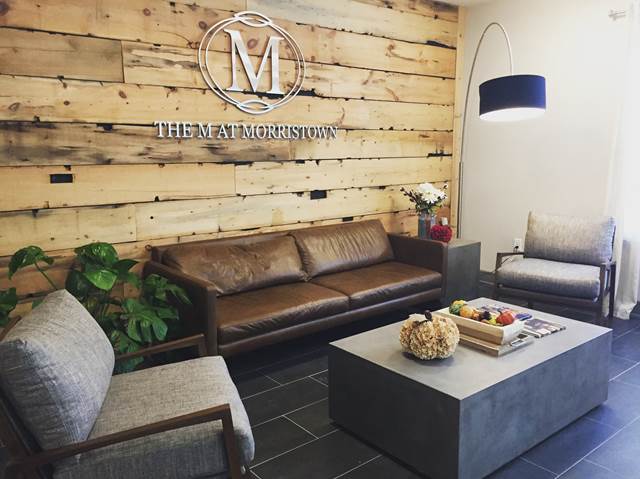 The M At Morristown Apartments